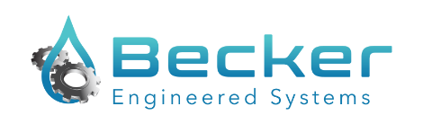 Becker Engineered Systems - Footer Logo