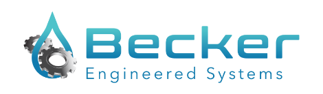 Becker Engineered Systems - Website Logo